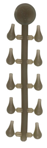 Fox Edges Naturals Powergrip Hook Beads - dé KarperCentrale